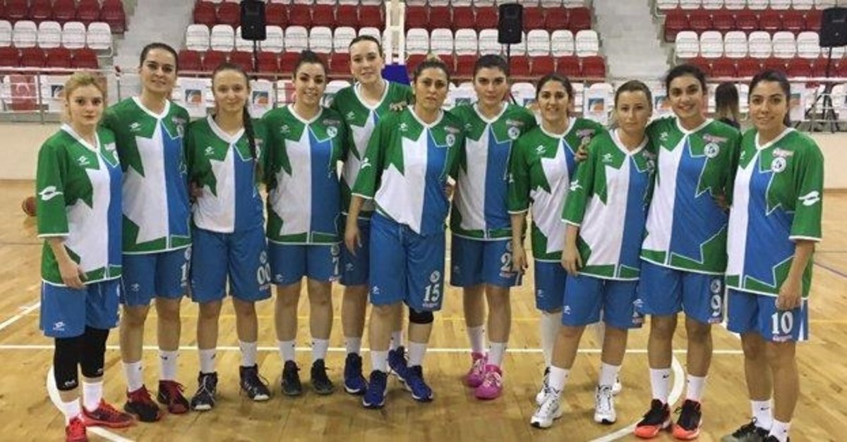 İzmit Belediyespor Kadın Basketbol Takımı, kulüp tarihinde “ilk”i başarmak istiyor