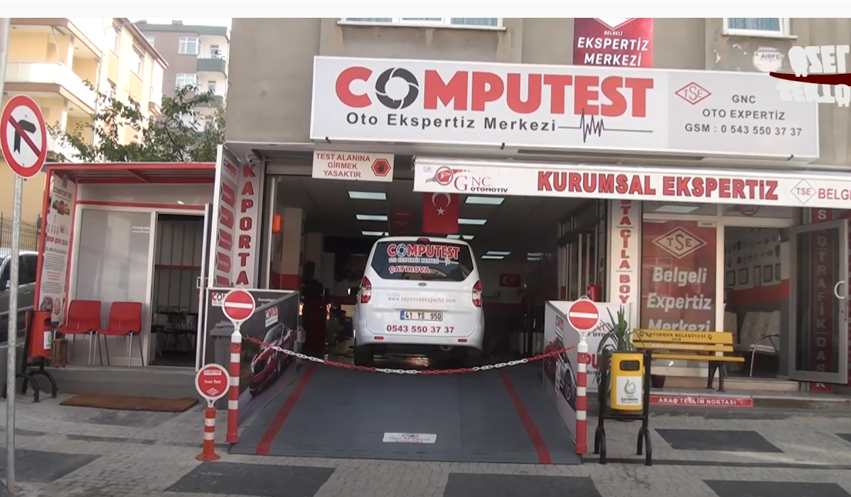 COMPUTEST OTO EKSPERTİZ MERKEZİ – KOCAELİ