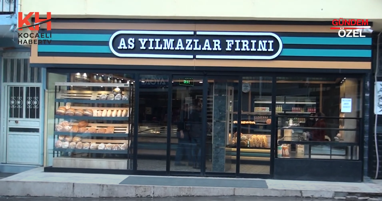 AS YILMAZLAR EKMEK FIRINI – KOCAELİ