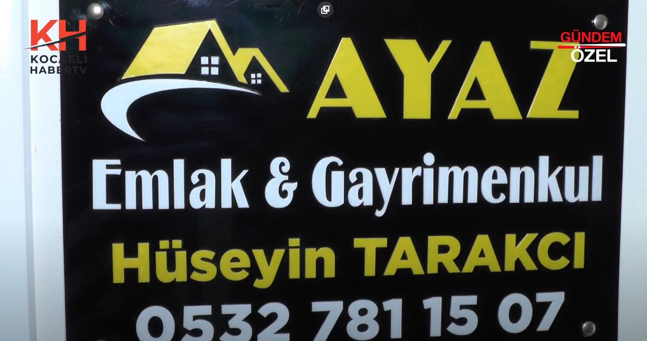 AYAZ EMLAK – KOCAELİ