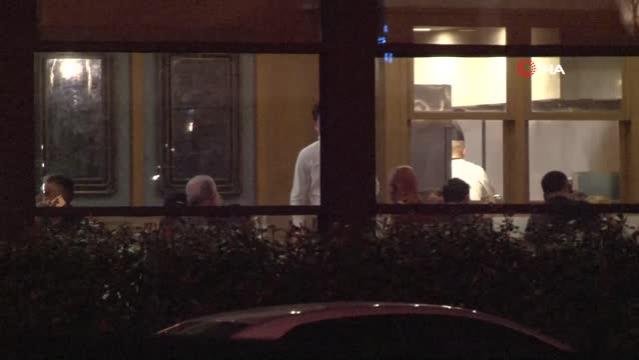 Ümraniye’de otel restorantına sosyal mesafe ve maske baskını