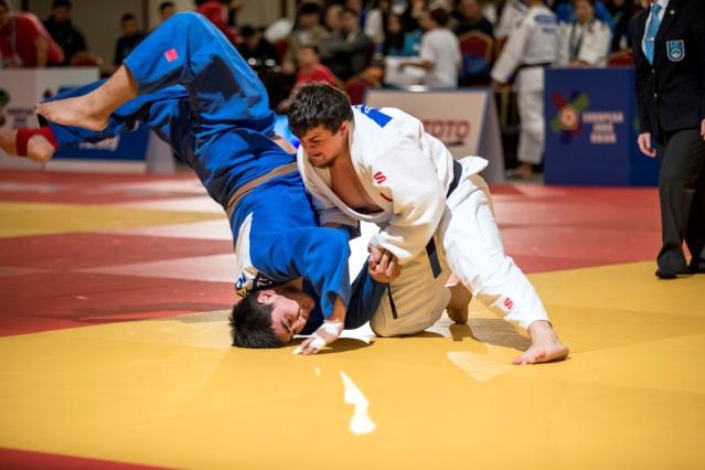 Judocular, Antalya Grand Slam’da mücadele edecek
