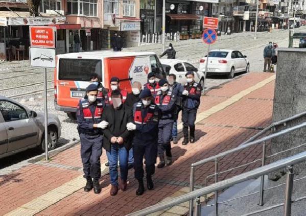 Kocaeli’de sosyal medyada terör propagandasına 3 gözaltı