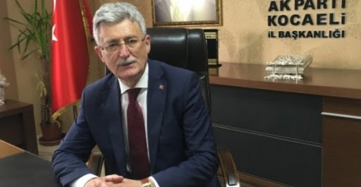 AK Parti İl Başkanı Ellibeş’ten kongre değerlendirmesi