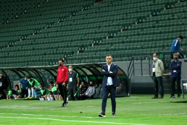 Kocaelispor Ankara Demirspor maçının ardından