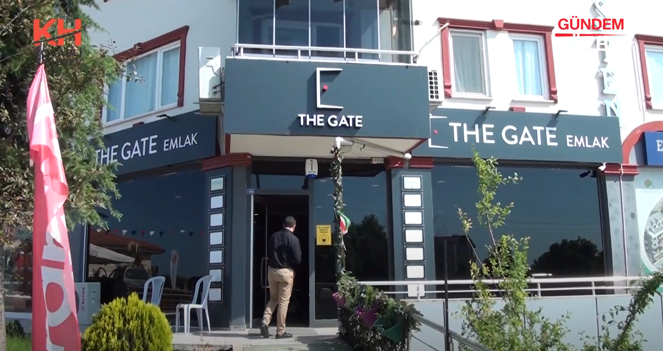 CAFE THE GATE INTERNATIONAL – KOCAELİ