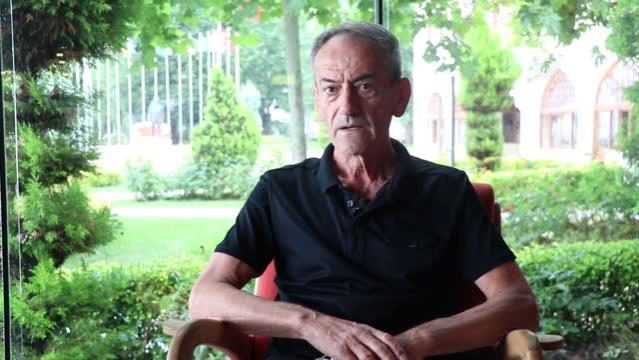 Sırplara karşı savaşan eski futbolcu Senad İbriç Yüksel yaşadığı acıları anlattı