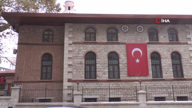 Zamana yenik düşen 220 yıllık Urgancı Ahmet Çelebi Camii restore ediliyor