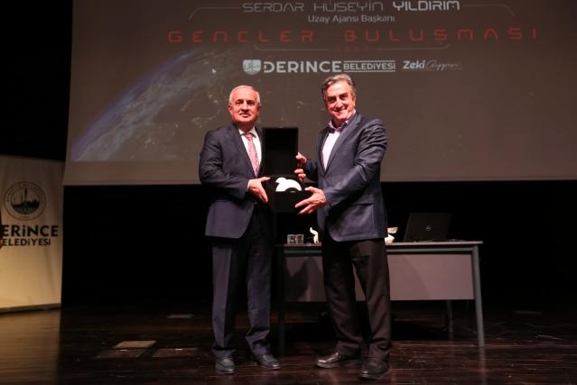 TUA Başkanı Yıldırım: “Türkiye’de en büyük kabiliyetimiz olan uydu yapımında çok ciddi mesafe aldık”