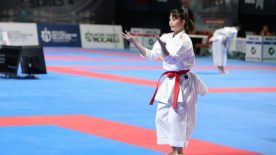 Uluslararası Karate1 Series A müsabakaları Kocaeli’de başladı