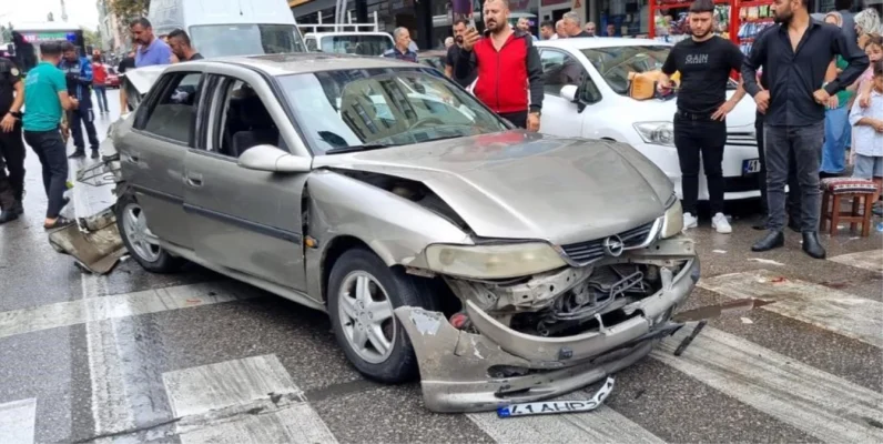 Gebze’de zincirleme trafik kazası: 3 yaralı