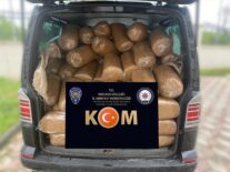 Kocaeli’de Kaçak Tütün Operasyonu: 1 Ton 100 Kilo Tütün Ele Geçirildi!