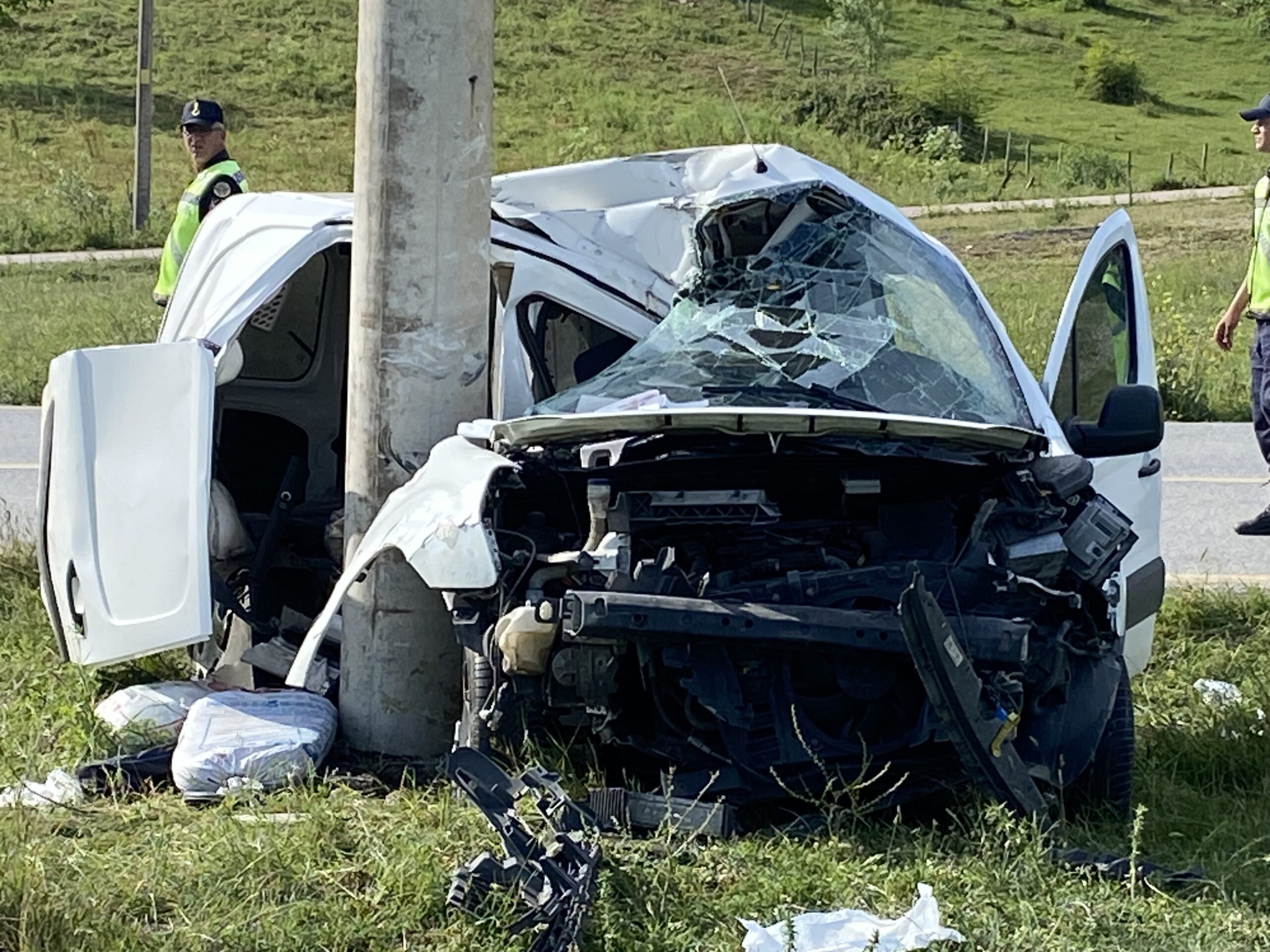 Kandıra’da Trafik Kazası: 1 Ölü, 1 Yaralı