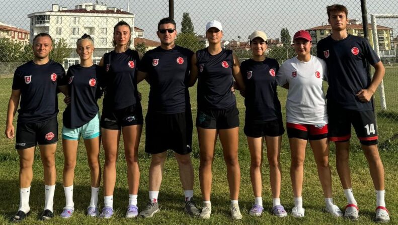 Körfez Belediyesi Gençlerbirliği, Ragbi Milli Takımlarına Antrenör ve Oyuncu Gönderiyor