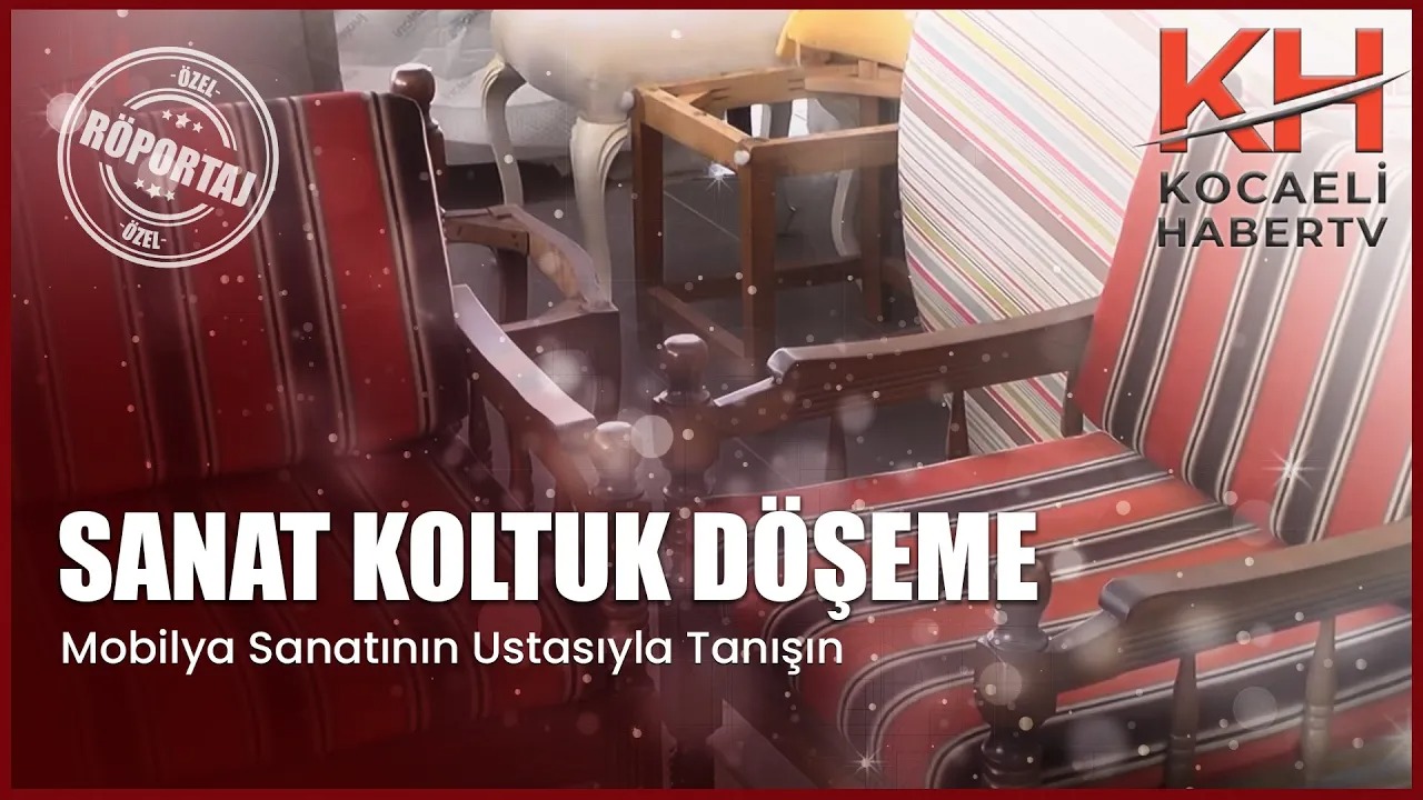 SANAT KOLTUK DÖŞEME