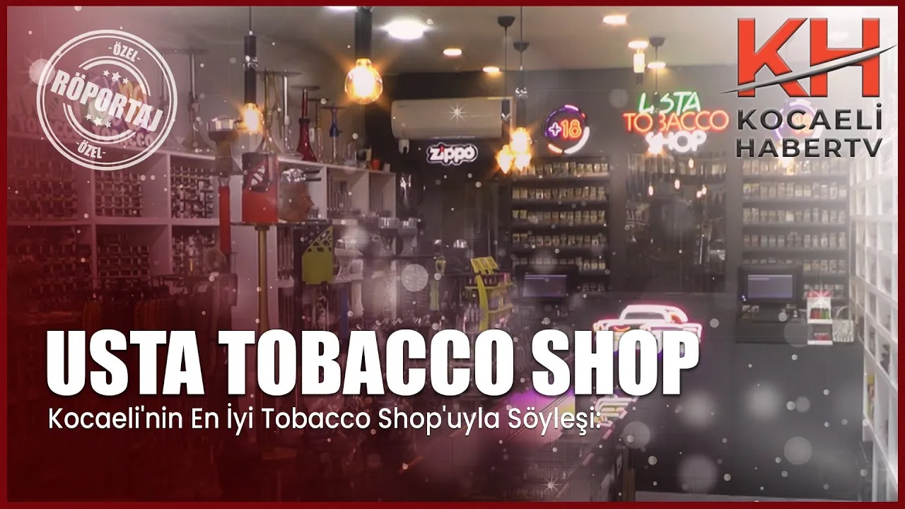 USTA TOBACCO SHOP