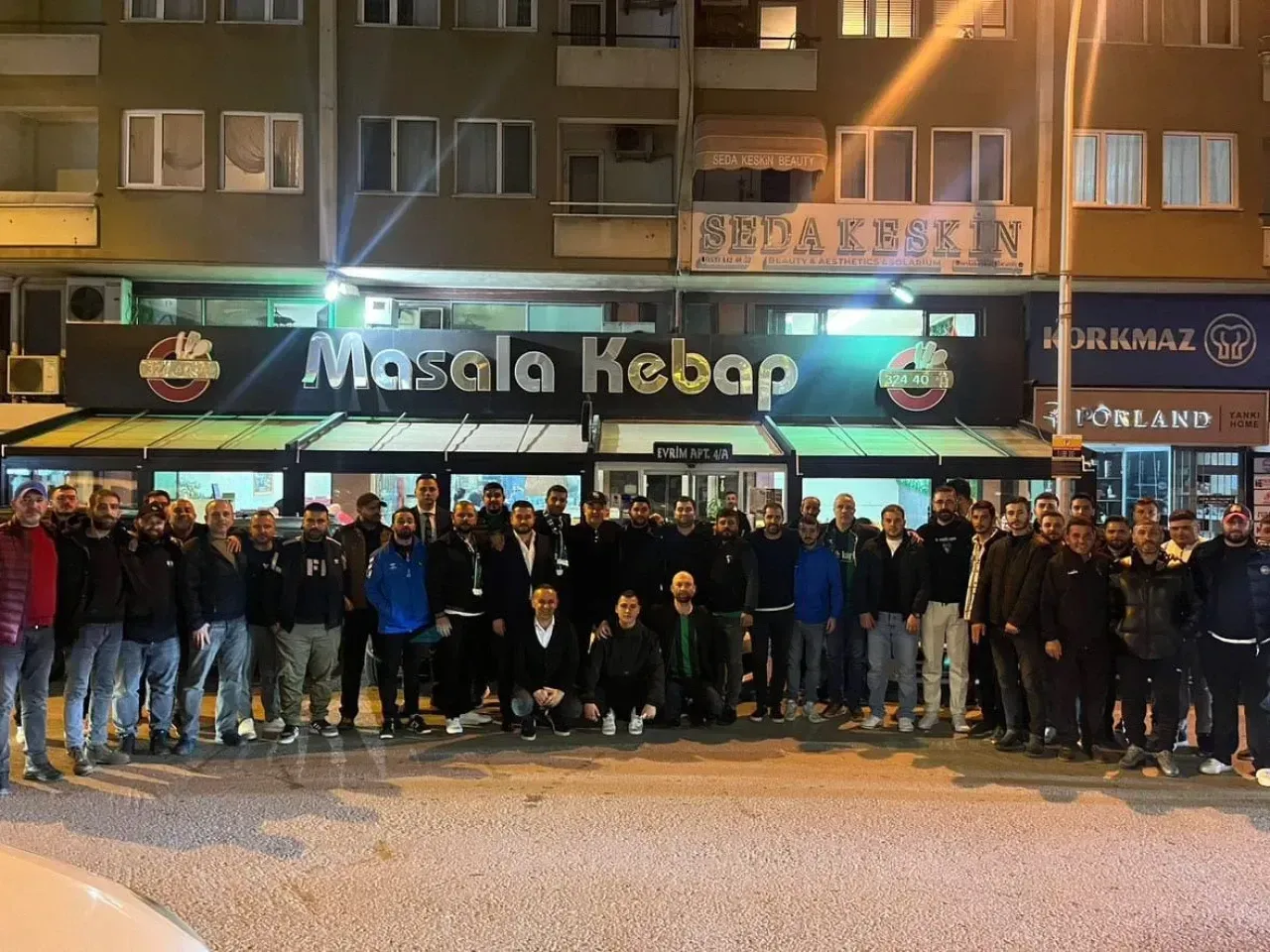 Hodri Meydan’dan birlik, beraberlik mesajı – Kocaeli Gazetesi