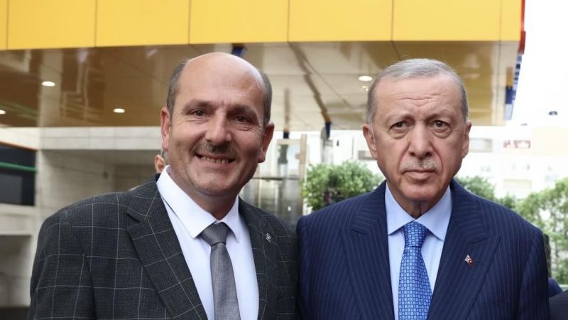 AK Parti’nin Gölcük’teki yeni yönetimi belli oldu – En Kocaeli