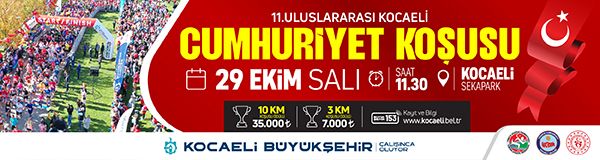 KOCAELİ BÜYÜKŞEHİR BELEDİYESİ 29 EKİM İLANI – Kocaeli Gazetesi