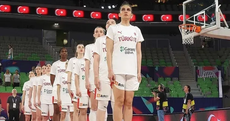 A Milli Kadın Basketbol Takımı’nın aday kadrosu belli oldu – Kocaeli Gazetesi