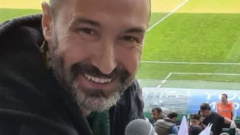 Kocaelispor’un geçici anonsçusu kim olacak? – En Kocaeli