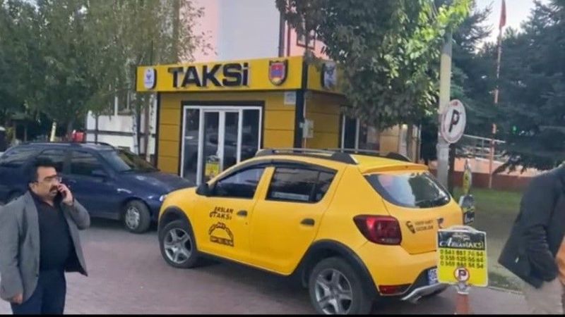 Teröristlerin gasp ettiği taksicinin akıbeti bilinmiyor! – En Kocaeli