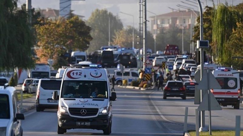 5 kişinin şehit olduğu TUSAŞ saldırısını PKK’nin kolu HPG üstlendi – Kocaeli Gazetesi