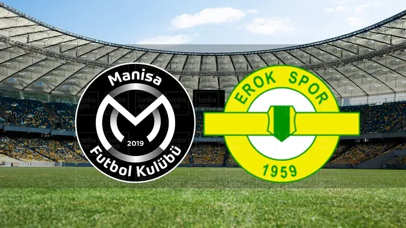 Trendyol 1. Lig: Manisa FK: 0 -Esenler Erokspor: 1 – Kocaeli Gazetesi