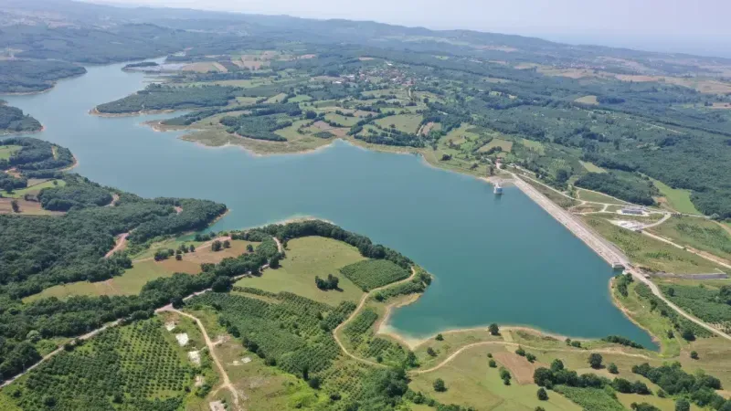 Namazgah’a ikinci arıtma tesisi! İki kattan fazla… – En Kocaeli