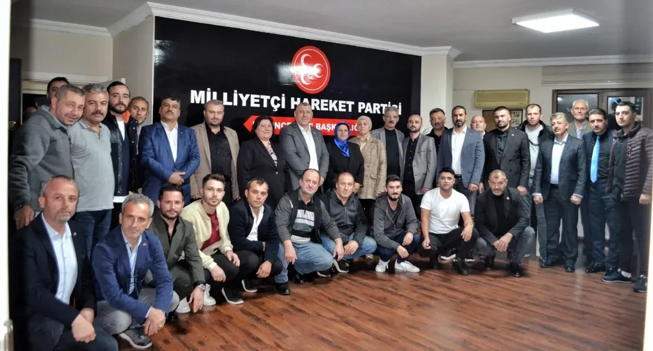 MHP Derince’de Divan Kurulu belli oldu! – Kocaeli Gazetesi