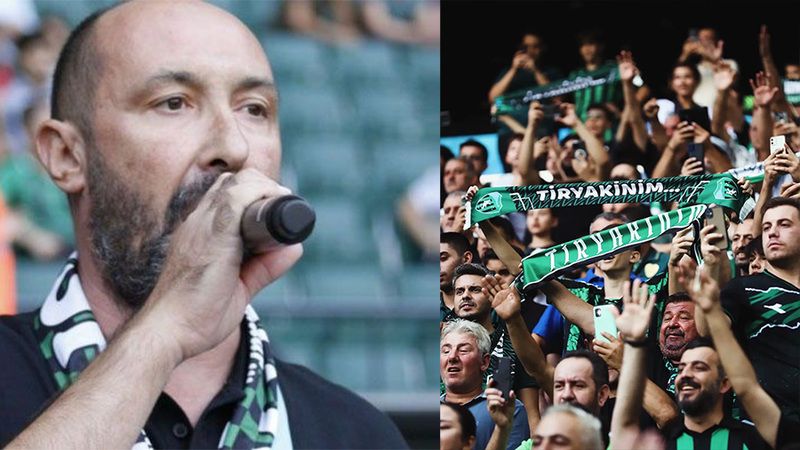 TFF, Kocaelispor’a kafayı takmış. Tiryakinim şarkısına bile ceza gelecek! – En Kocaeli