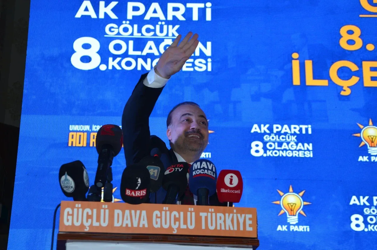 Talus, “Parti ayırt etmeden Türkiye’yi birlik olmaya davet edeceğiz” – Kocaeli Gazetesi