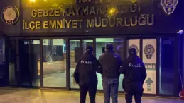 Kocaeli’de 3 Hükümlü Yakalandı