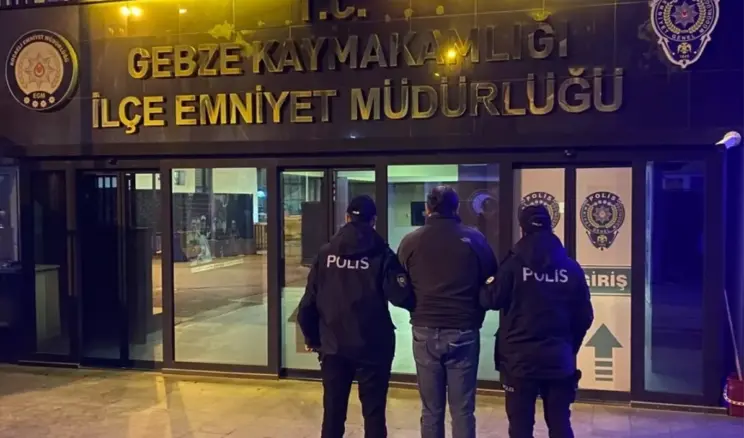 Kocaeli’de 3 Hükümlü Yakalandı