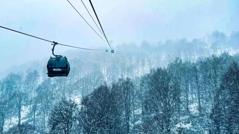 Kocaeli Büyükşehir Belediyesi’nden Öğrencilere İndirimli Teleferik Hizmeti