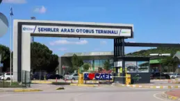 Kocaeli Şehirlerarası Otobüs Terminali’nde 3,1 Milyon Yolcu!