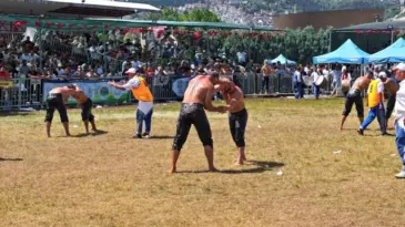 17. Sekapark Altın Kemer Yağlı Güreşleri Başlıyor