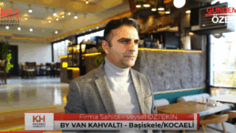 BY VAN KAHVALTI / BAŞİSKELE – KOCAELİ