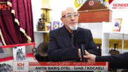 ANTİK BARIŞ OTEL / İZMİT – KOCAELİ