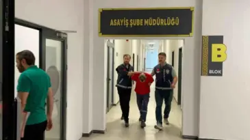 Kocaeli’de Kablo Hırsızlığı Şüphelisi Yakalandı