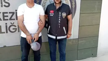 Kocaeli’nde 3 Hükümlü Yakalandı