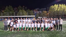 CEVİZLİSPOR SÜPER AMATÖR LİG’E KENETLENDİ: MAÇA GÜN SAYIYORLAR!