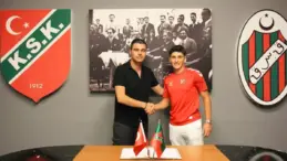 Karşıyaka’dan Genç Transfer: Samet Seymen