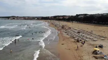 KOSKEM Ekipleri Yaz Sezonunda 110 Kişiyi Boğulmaktan Kurtardı