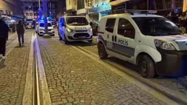 İzmit’te Silahlı Kavga: 3 Tutuklama