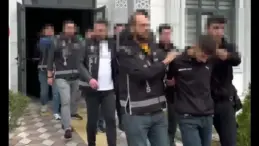 Kocaeli’de Silahlı Saldırı: 12 Şüpheli Tutuklandı