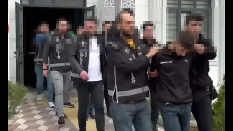 Kocaeli’de Silahlı Saldırı: 12 Şüpheli Tutuklandı