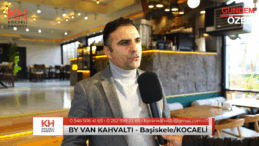 BY VAN KAHVALTI / BAŞİSKELE – KOCAELİ