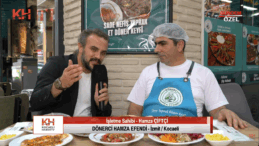 Lezzetin Ustası: Dönerci Hamza Efendi