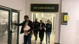 300 Bin TL Değerinde Hırsızlık